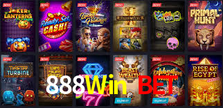 Descubra o Mundo do Cassino Online com 888Win Bet